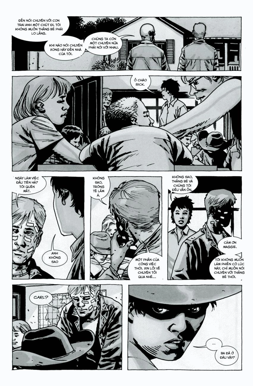 The Walking Dead Chapter 76 - 15
