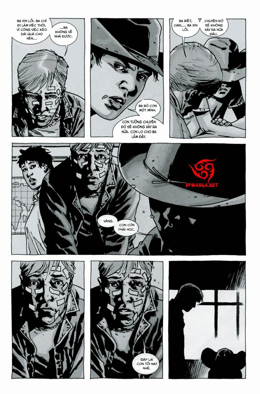 The Walking Dead Chapter 76 - 16
