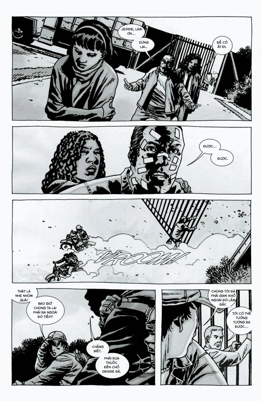 The Walking Dead Chapter 76 - 17