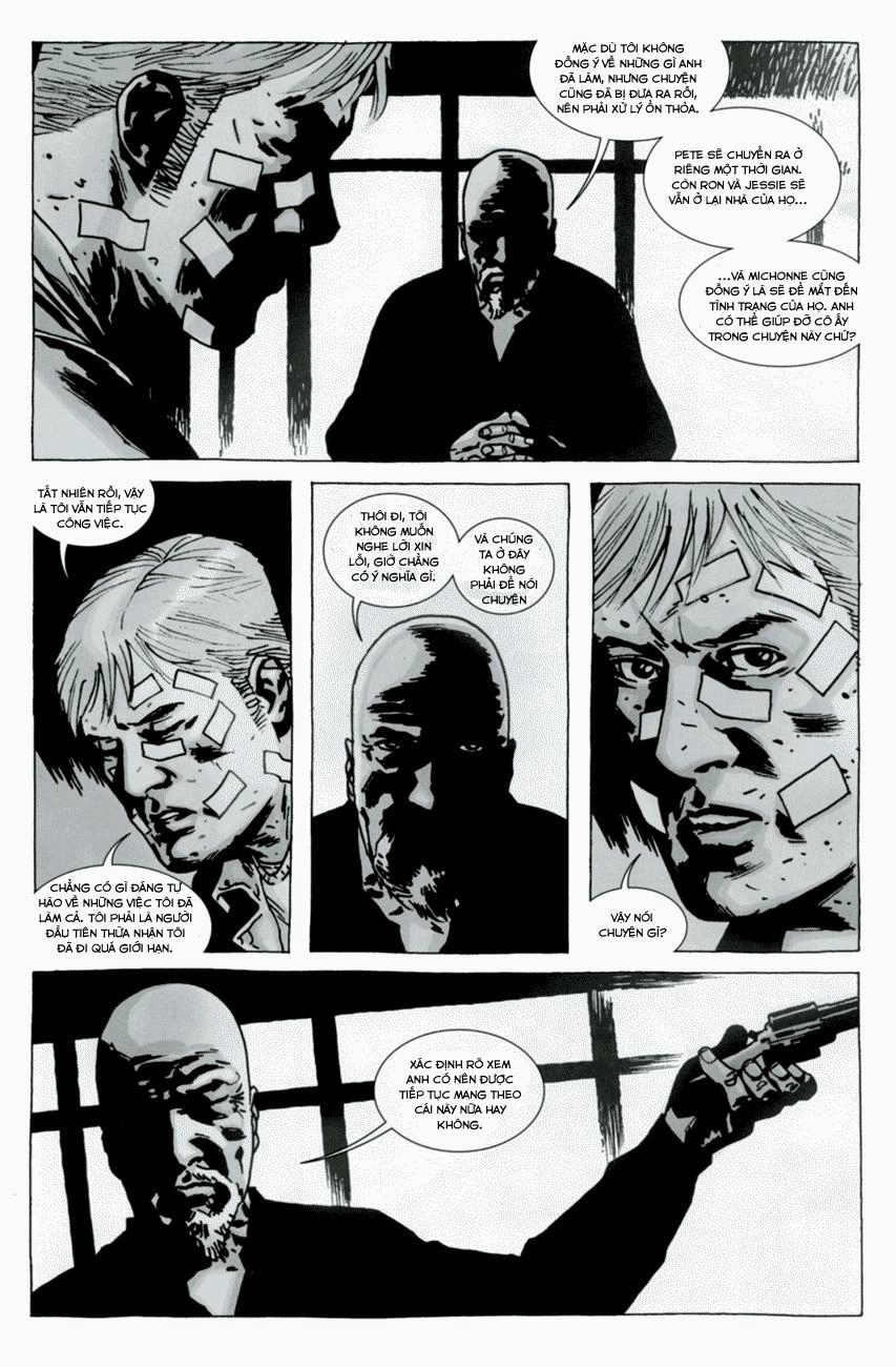 The Walking Dead Chapter 76 - 18