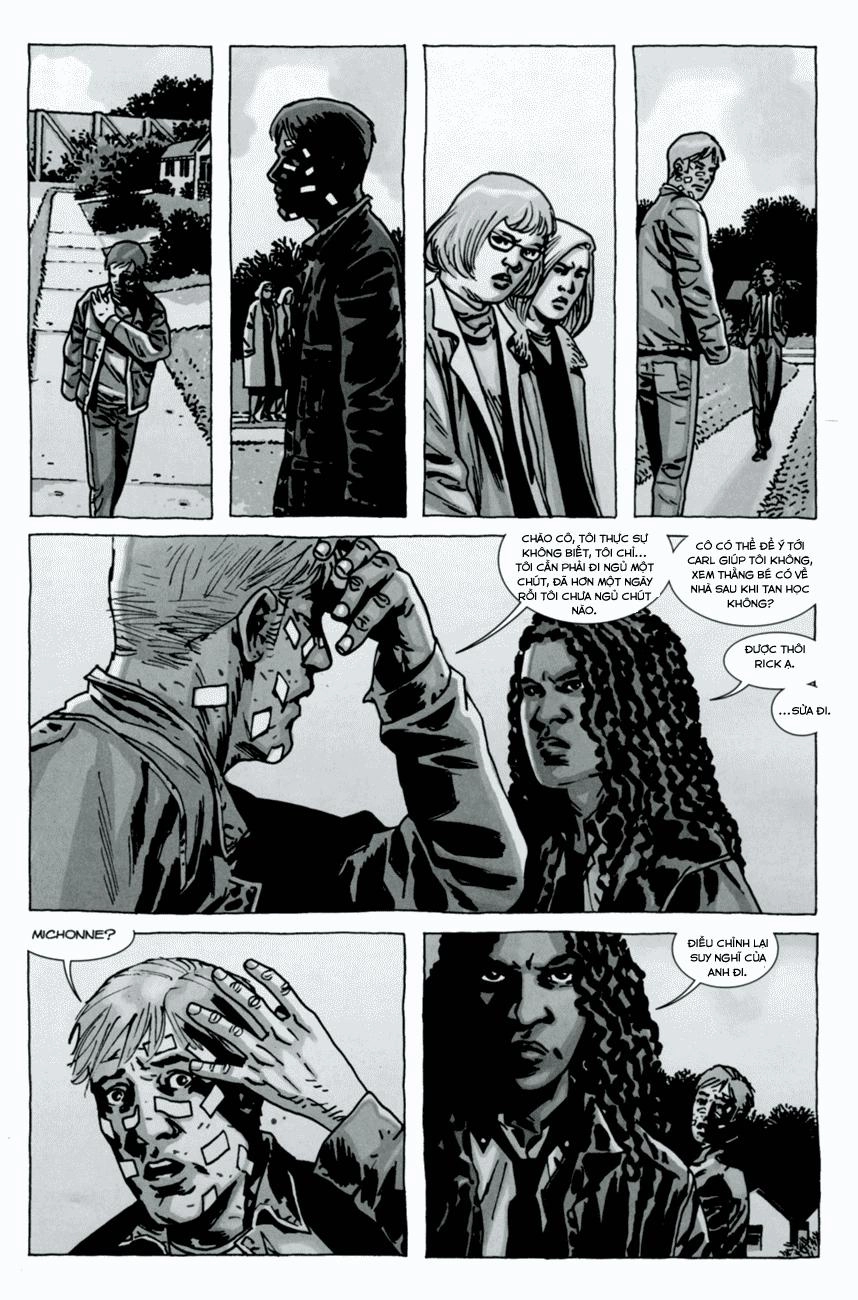 The Walking Dead Chapter 76 - 20