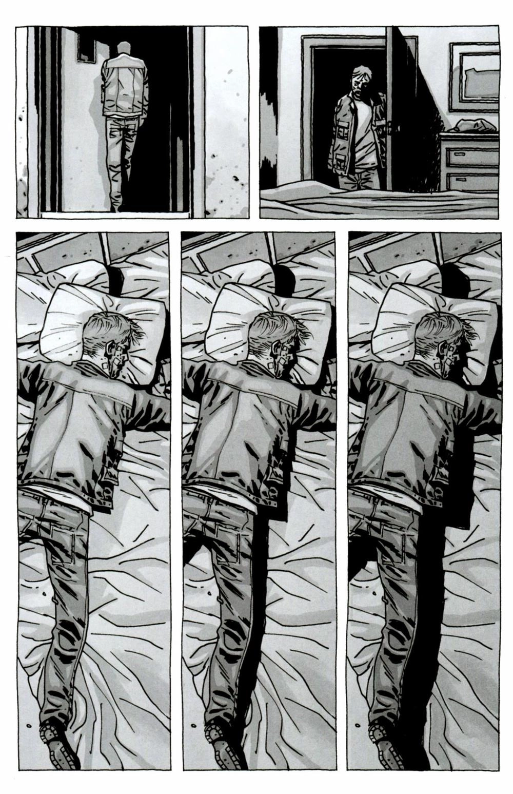 The Walking Dead Chapter 76 - 21