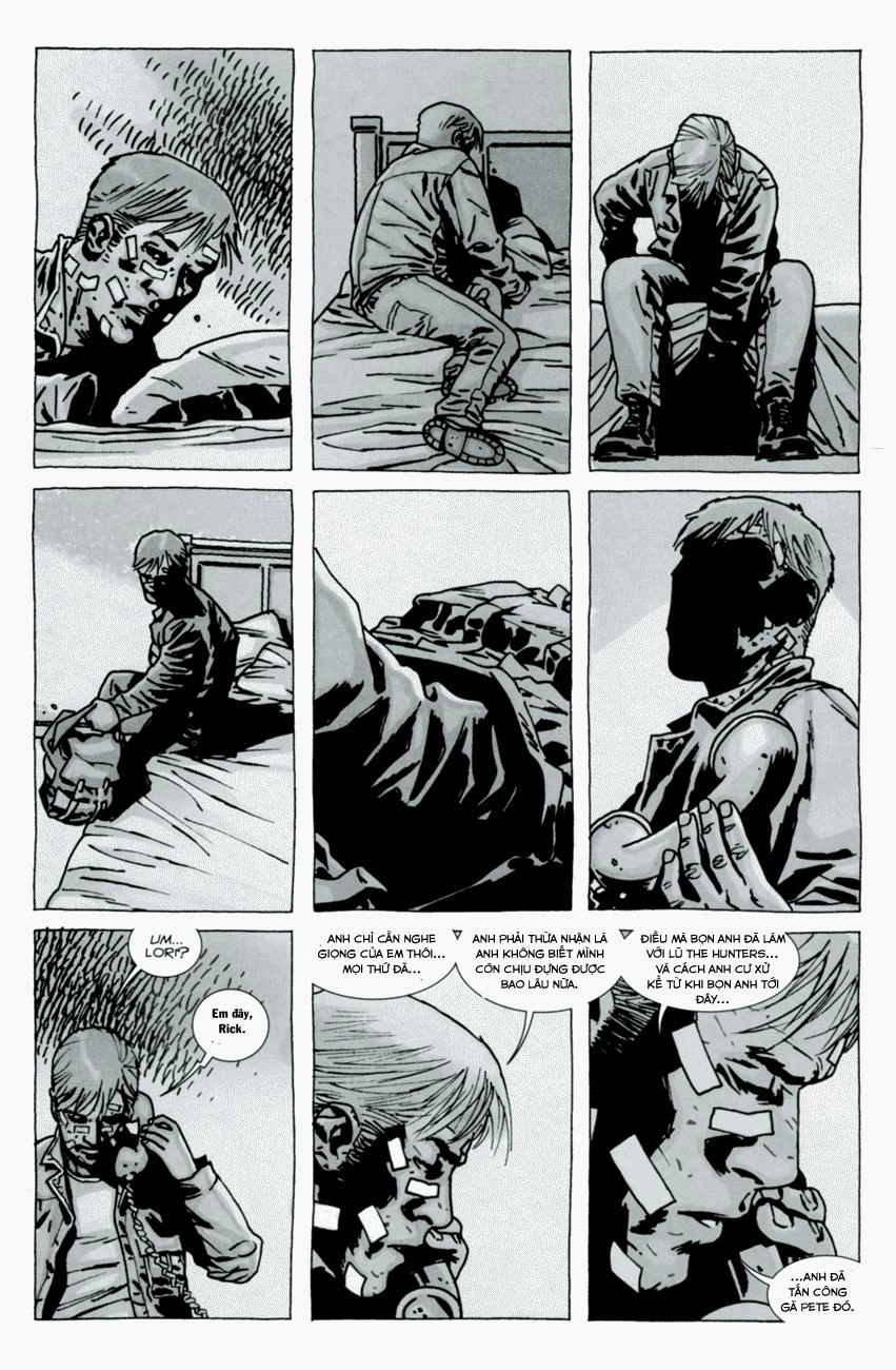 The Walking Dead Chapter 76 - 22