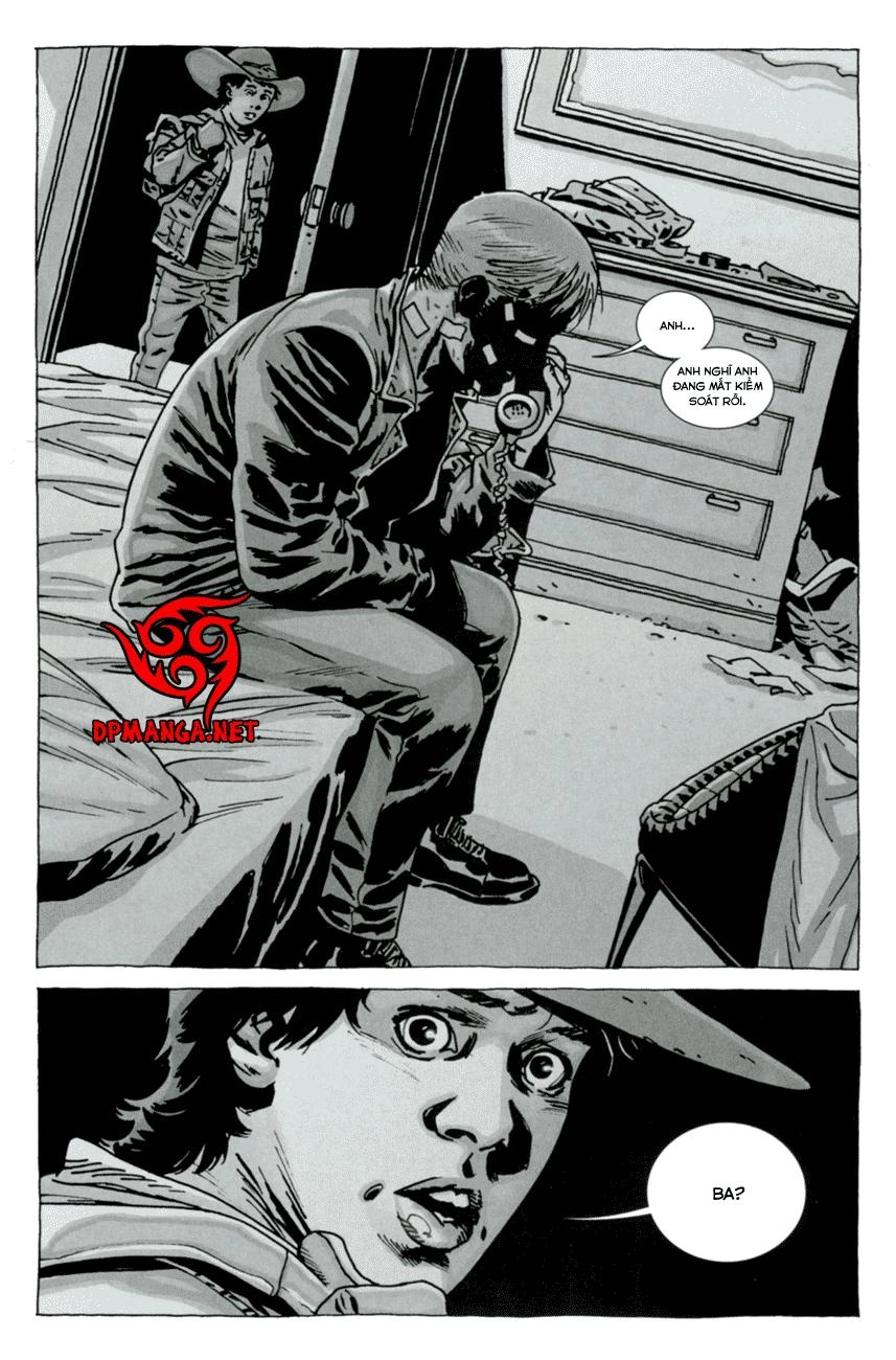 The Walking Dead Chapter 76 - 23