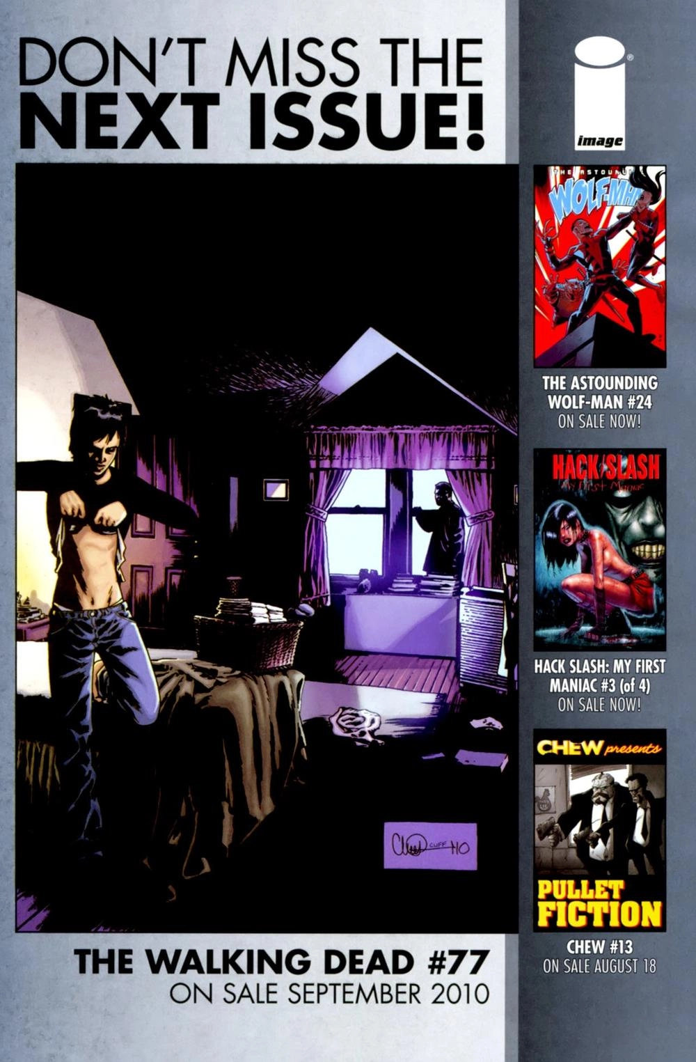 The Walking Dead Chapter 76 - 24