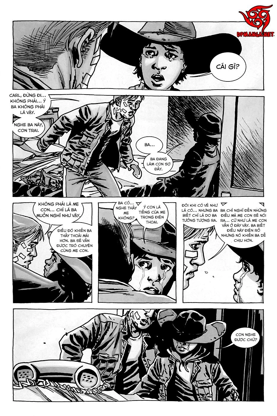 The Walking Dead Chapter 77 - 5