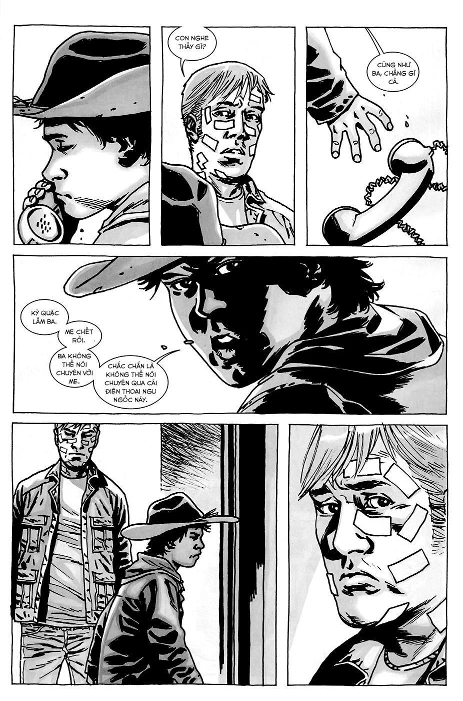 The Walking Dead Chapter 77 - 6