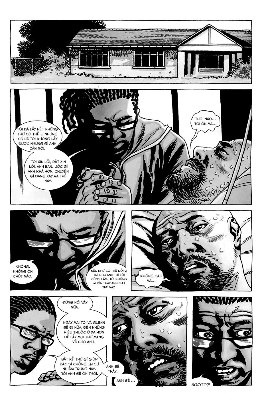 The Walking Dead Chapter 77 - 8