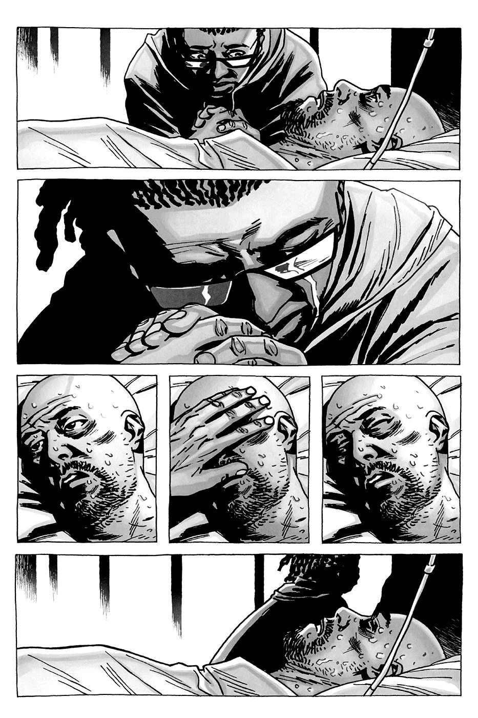 The Walking Dead Chapter 77 - 9