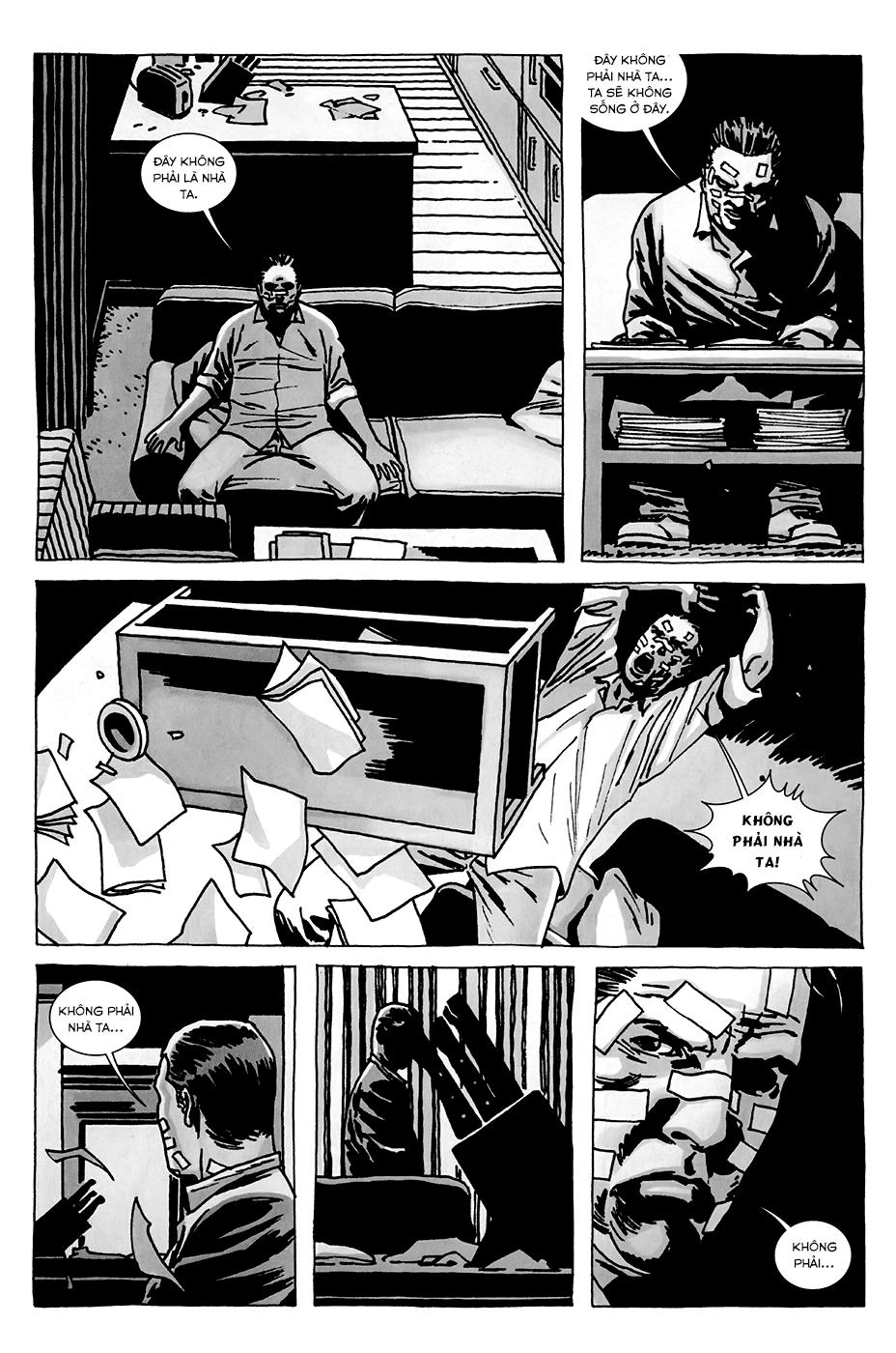 The Walking Dead Chapter 77 - 10