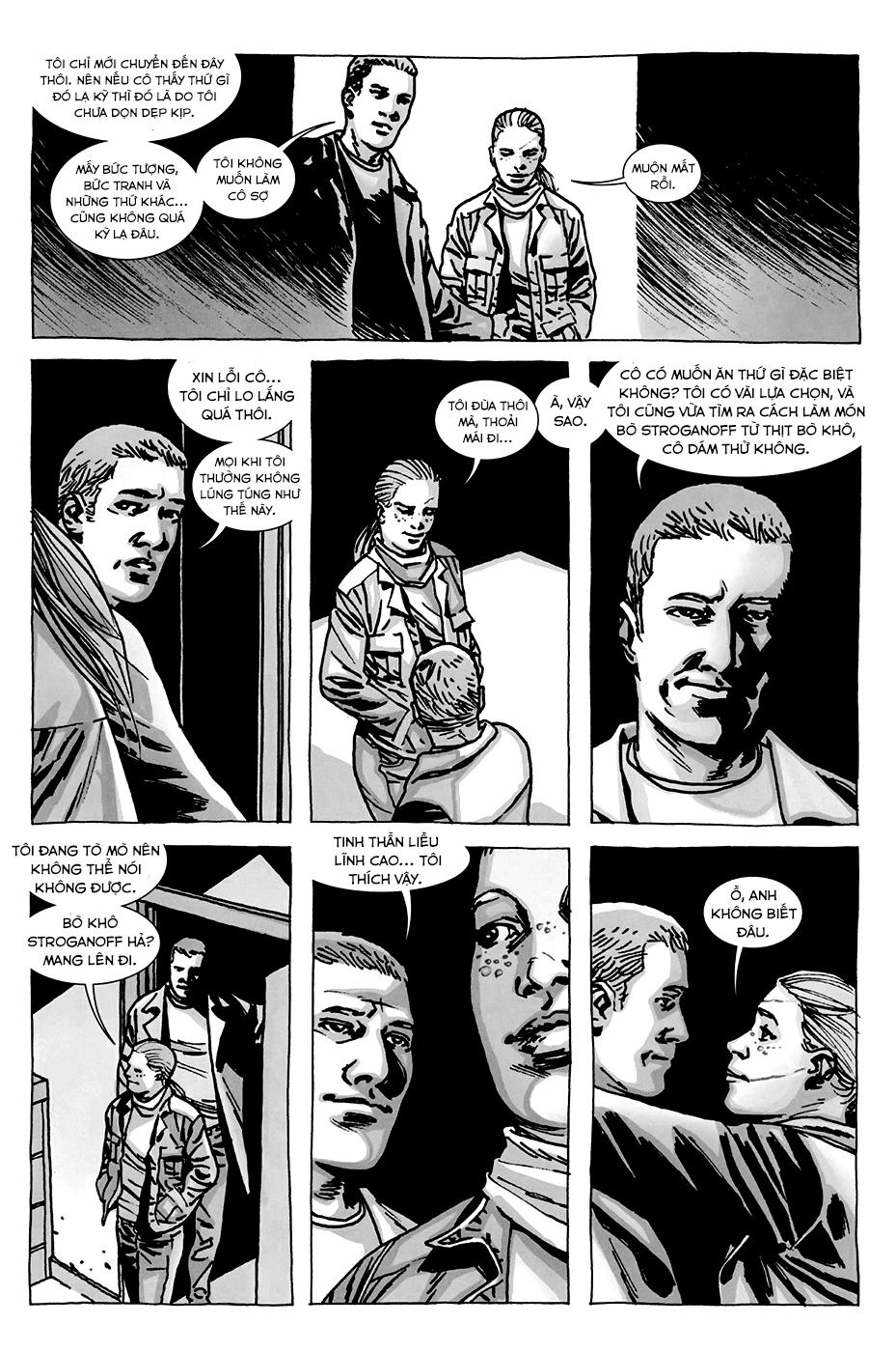 The Walking Dead Chapter 77 - 11
