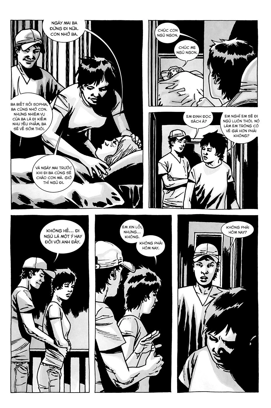 The Walking Dead Chapter 77 - 13