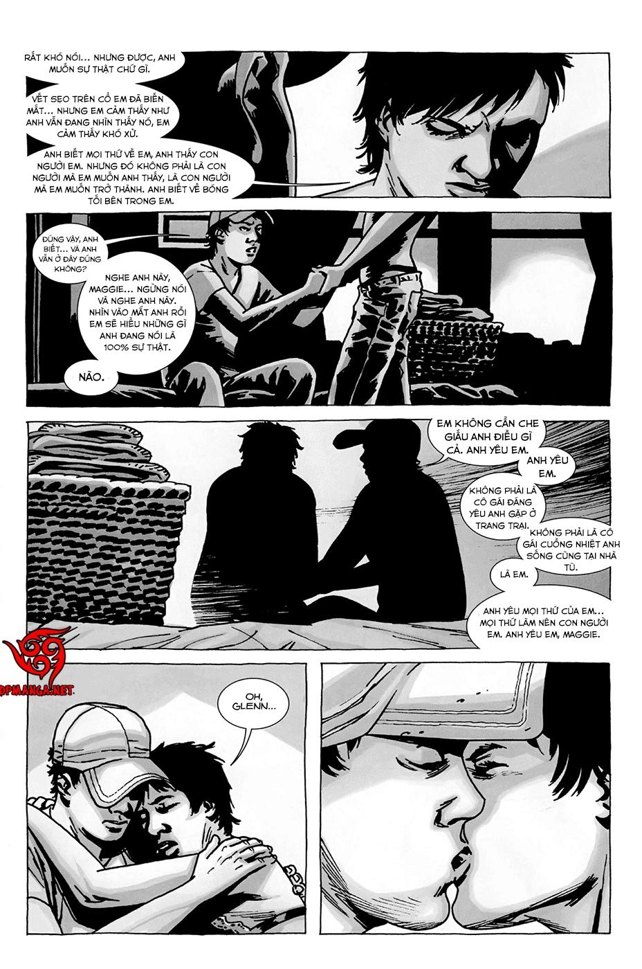 The Walking Dead Chapter 77 - 15