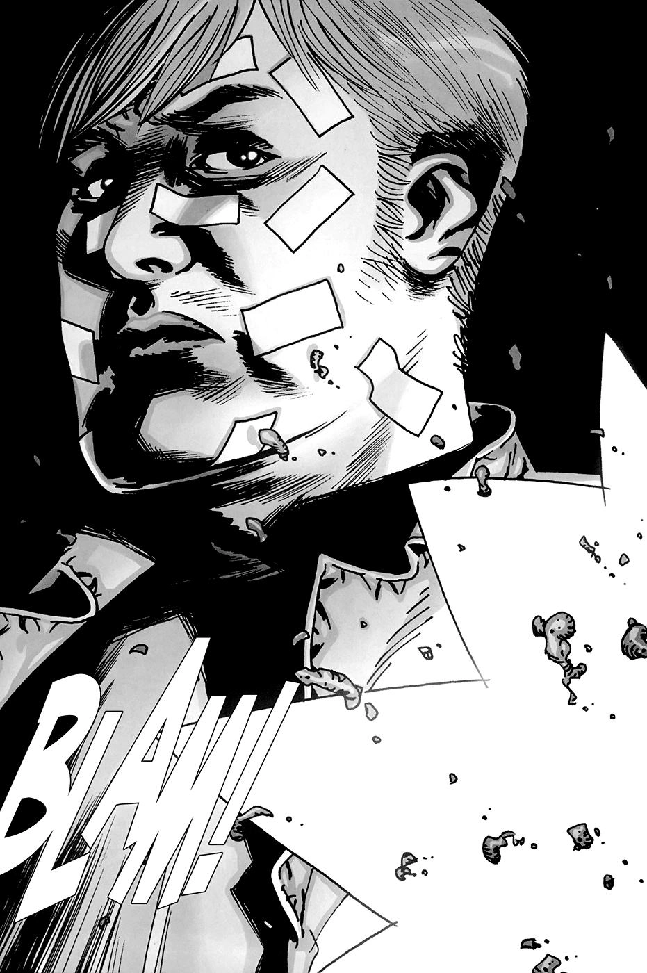 The Walking Dead Chapter 77 - 23