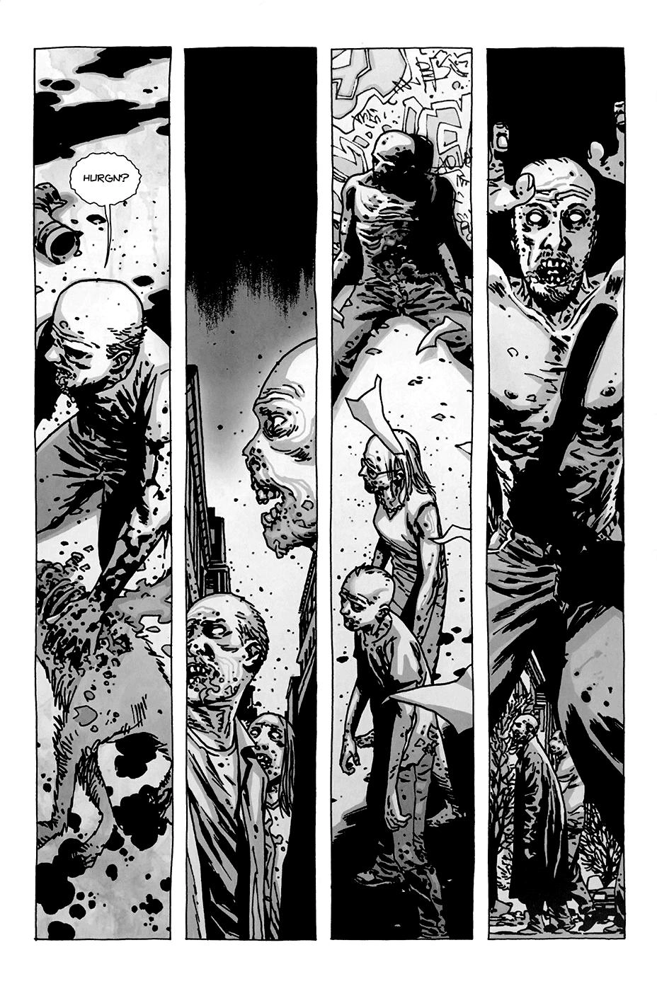 The Walking Dead Chapter 77 - 24