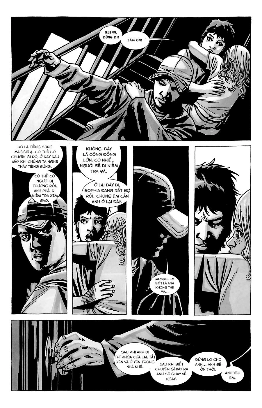 The Walking Dead Chapter 78 - 5