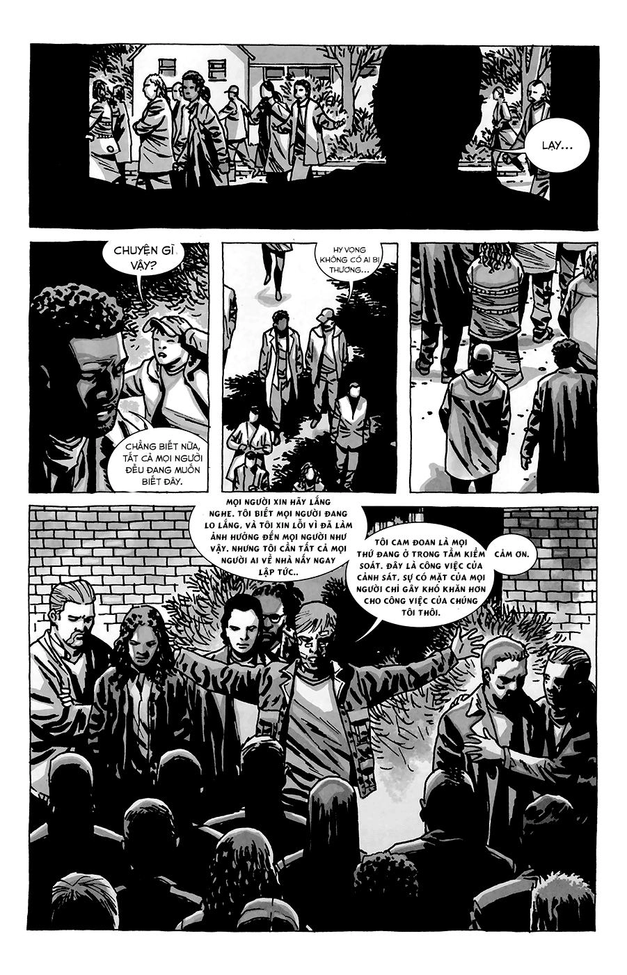 The Walking Dead Chapter 78 - 6
