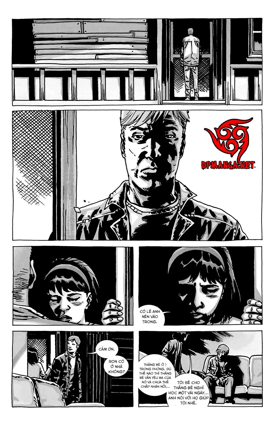 The Walking Dead Chapter 78 - 7