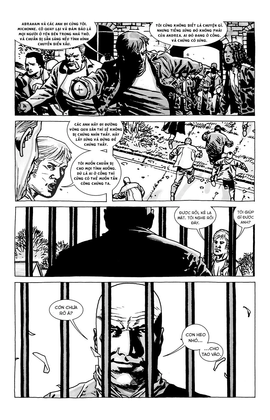 The Walking Dead Chapter 78 - 13