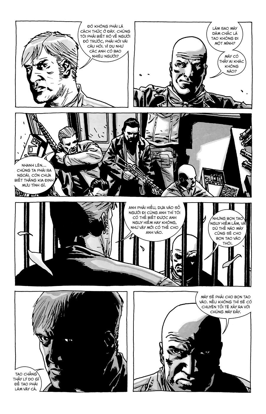 The Walking Dead Chapter 78 - 14