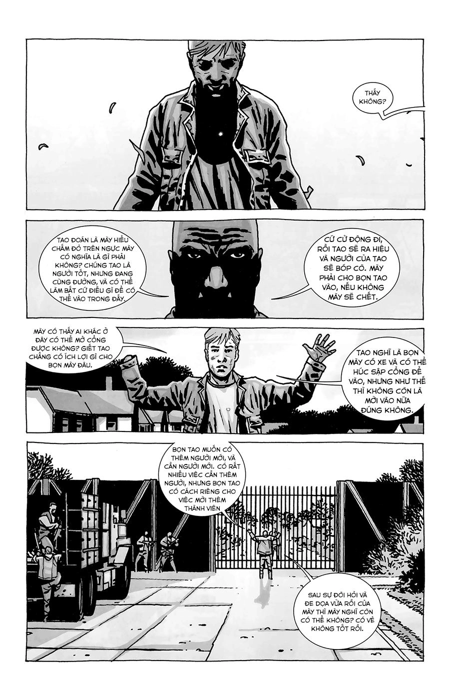 The Walking Dead Chapter 78 - 15