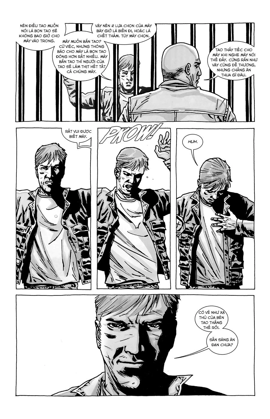 The Walking Dead Chapter 78 - 16