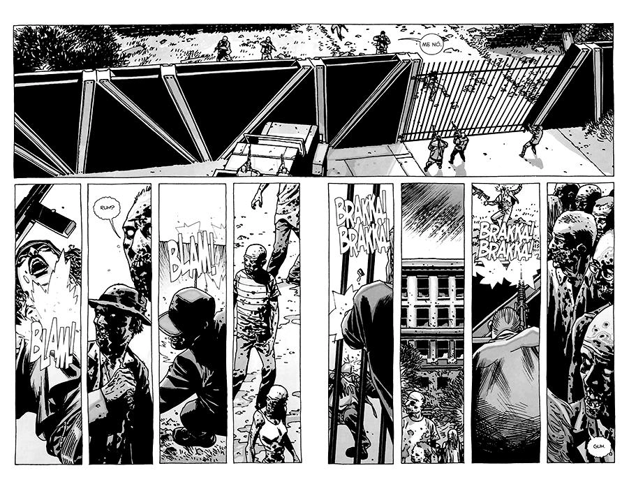 The Walking Dead Chapter 78 - 19