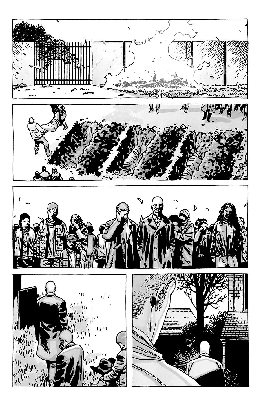 The Walking Dead Chapter 78 - 21