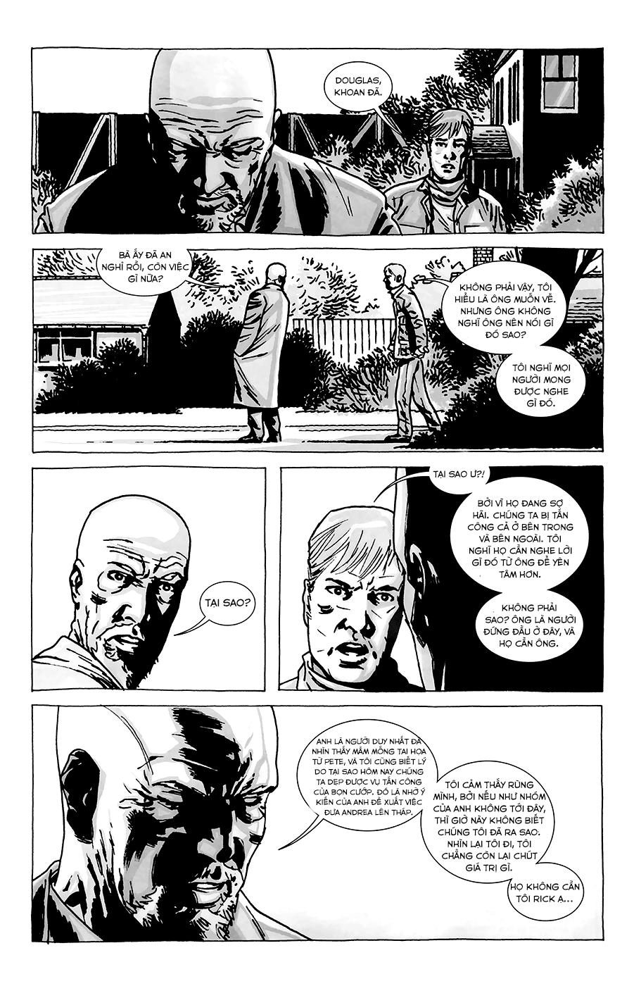 The Walking Dead Chapter 78 - 22