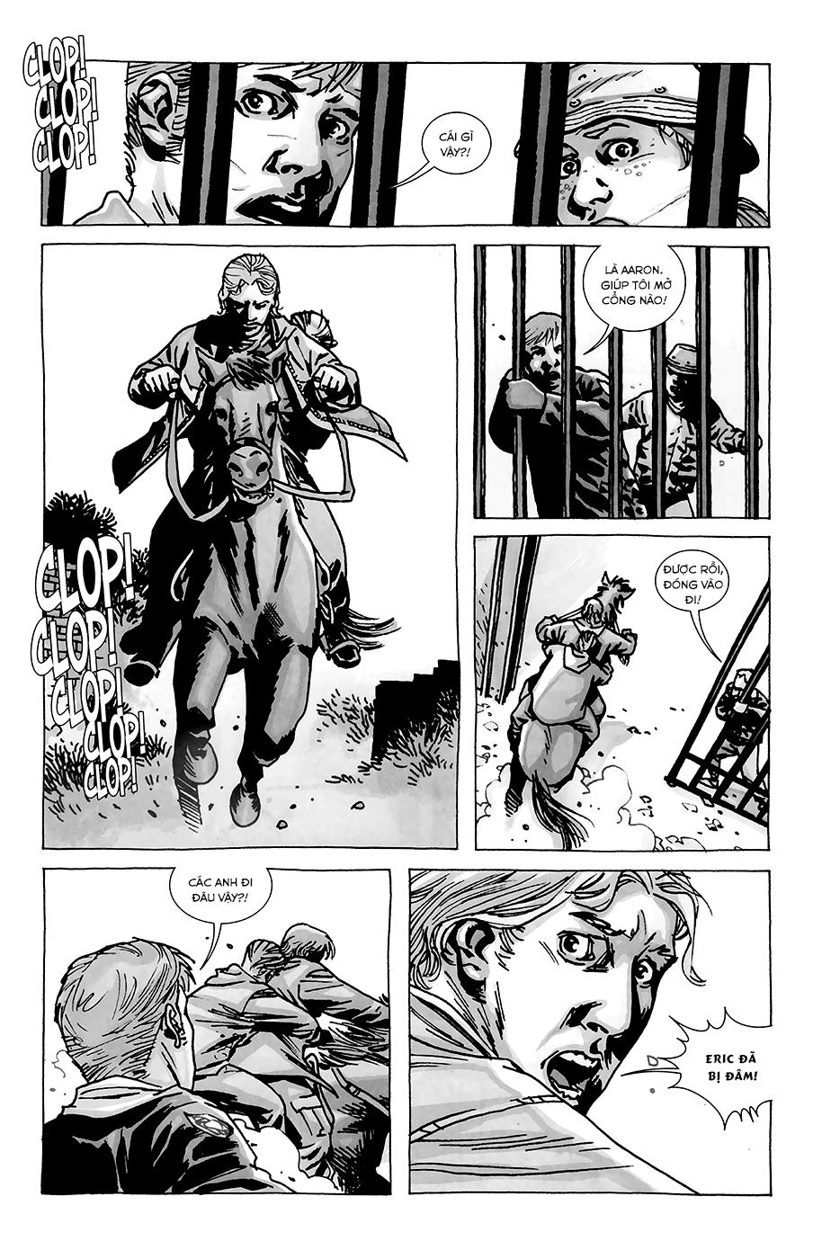The Walking Dead Chapter 79 - 5