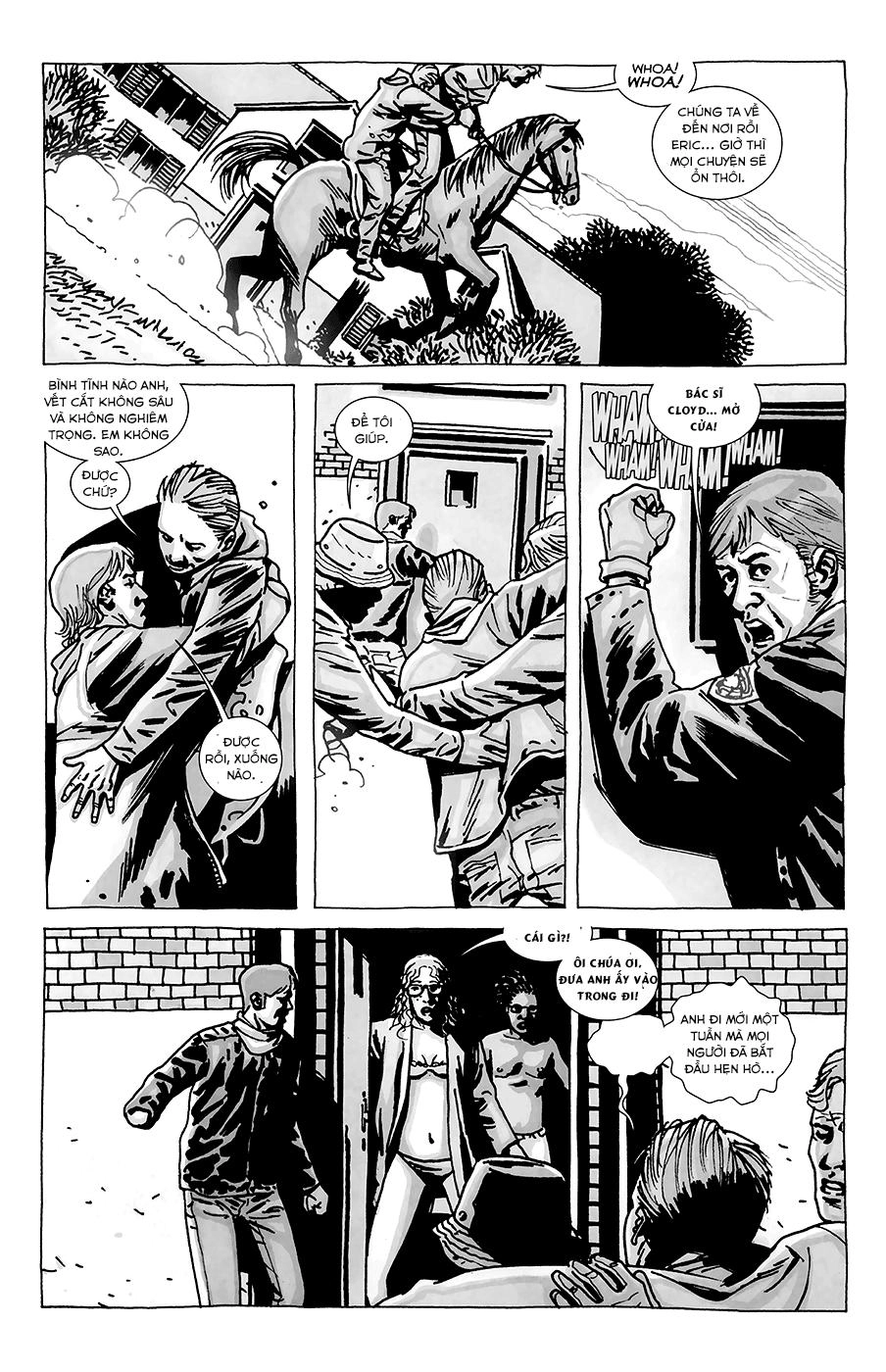 The Walking Dead Chapter 79 - 6