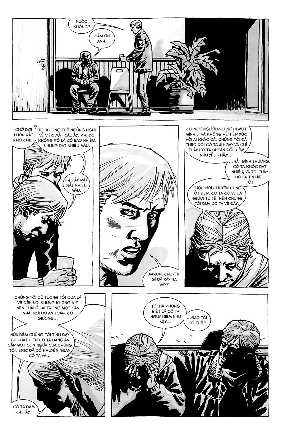The Walking Dead Chapter 79 - 7