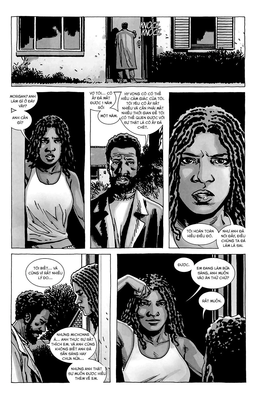 The Walking Dead Chapter 79 - 10