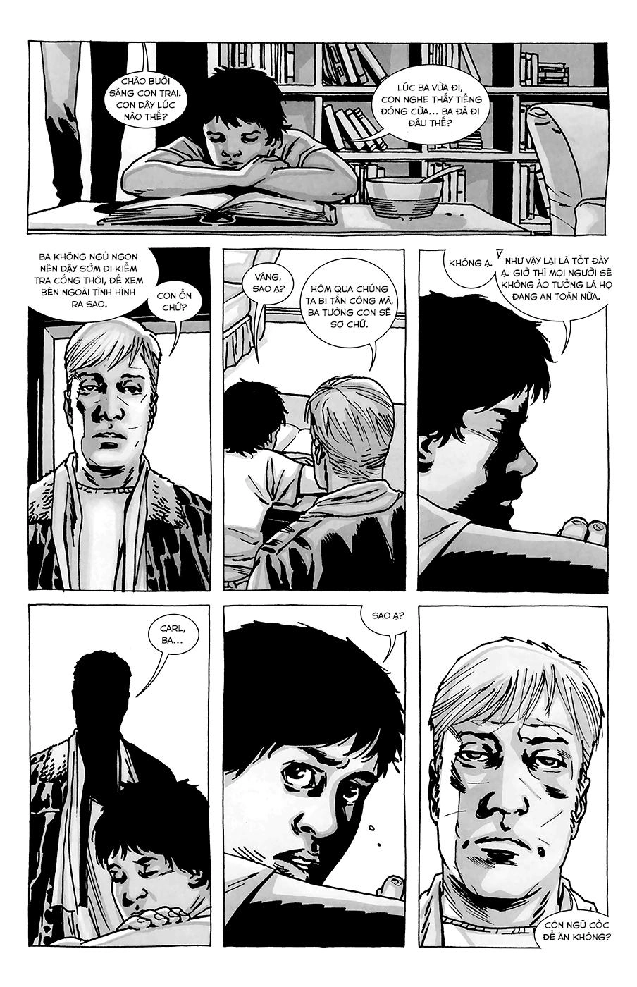 The Walking Dead Chapter 79 - 11