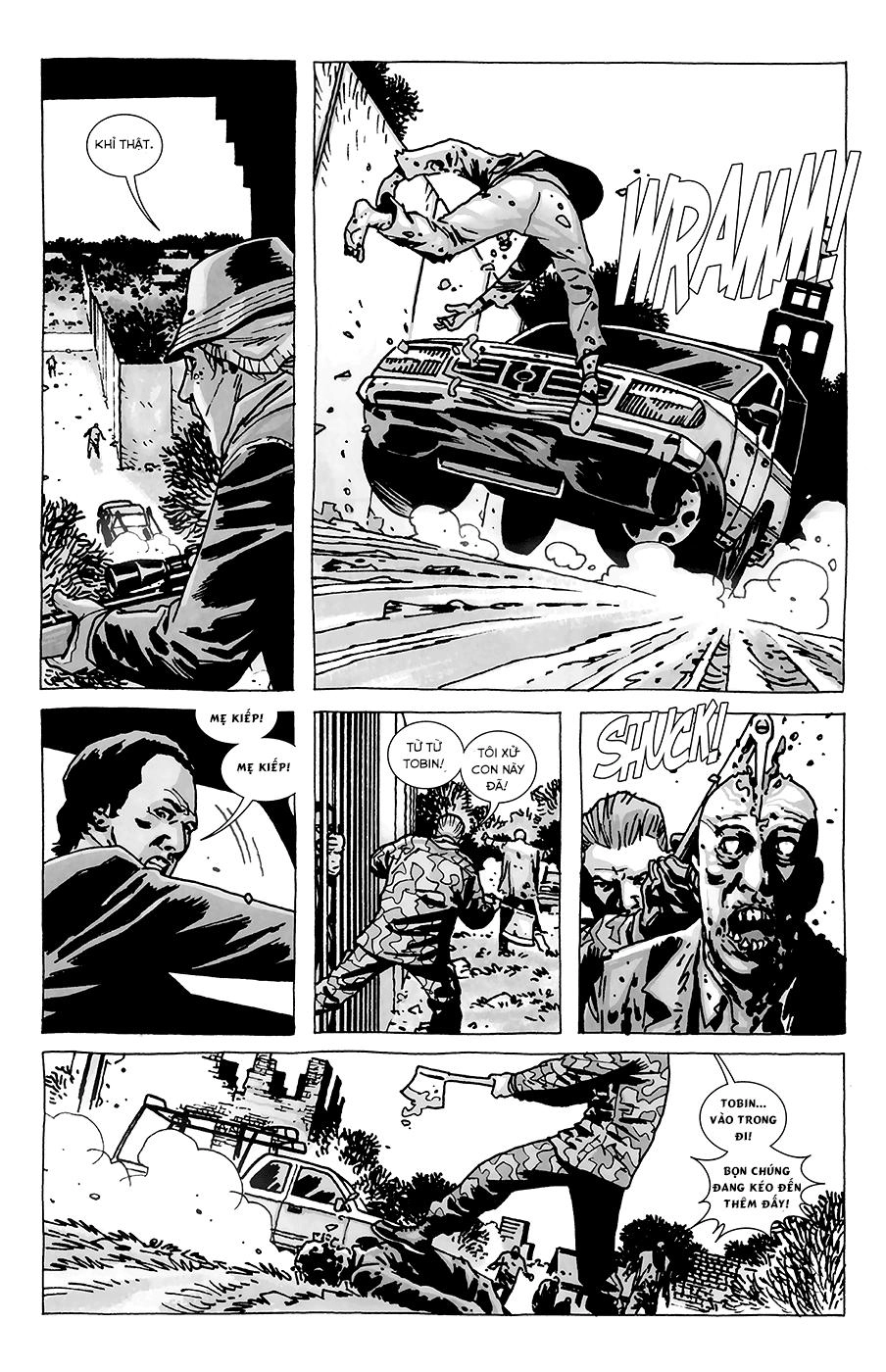 The Walking Dead Chapter 79 - 12