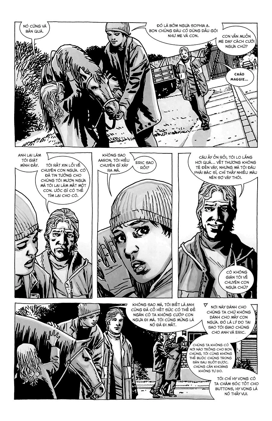 The Walking Dead Chapter 79 - 13