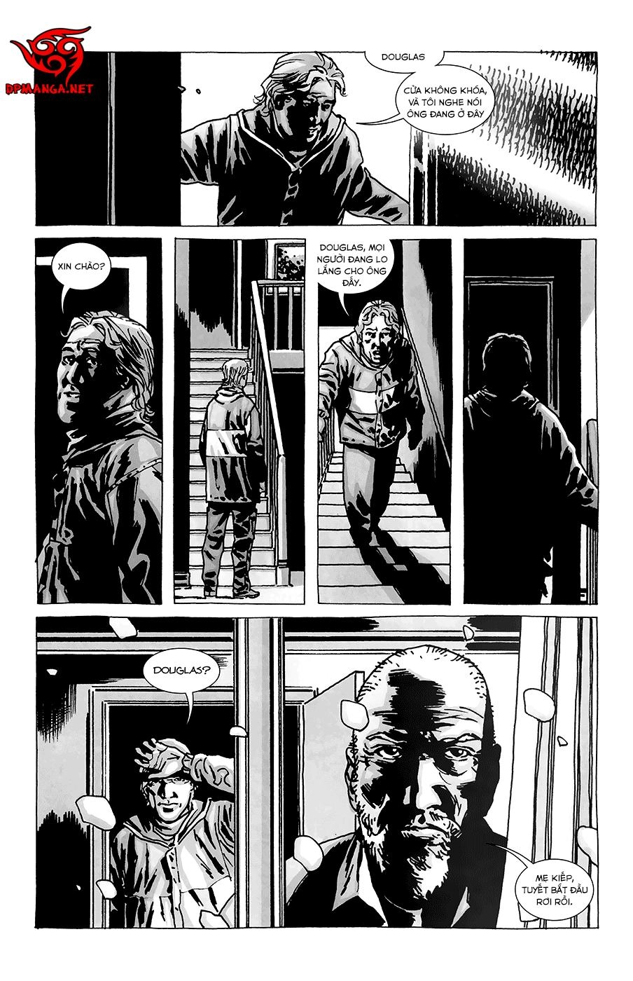 The Walking Dead Chapter 79 - 15