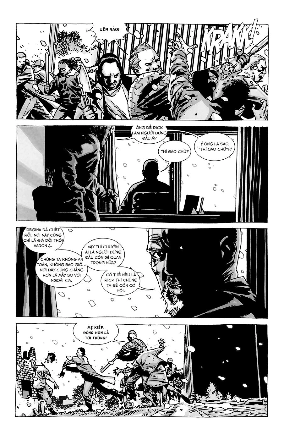 The Walking Dead Chapter 79 - 17