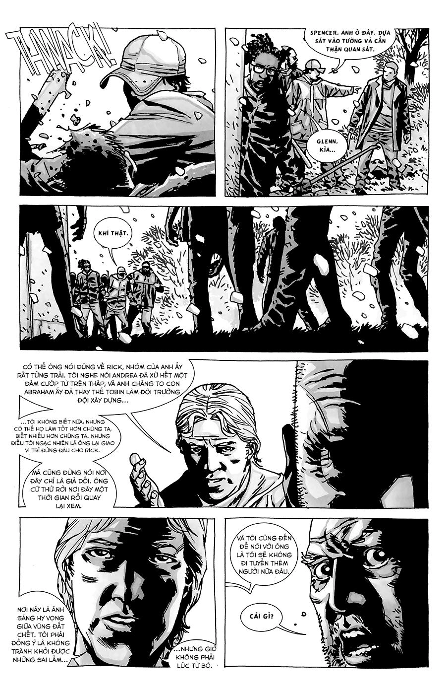 The Walking Dead Chapter 79 - 18
