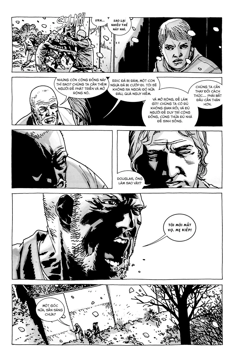 The Walking Dead Chapter 79 - 20
