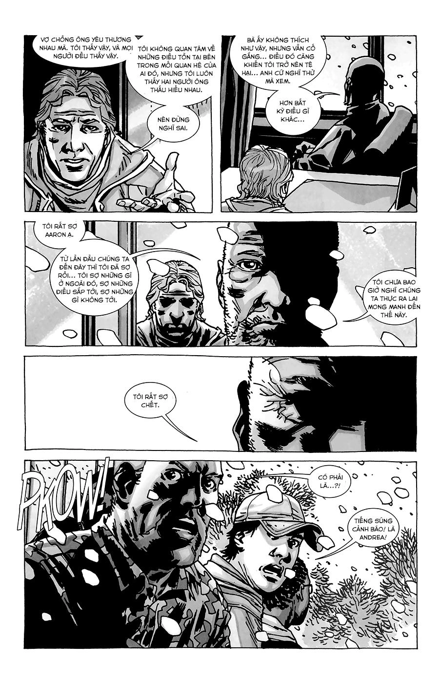 The Walking Dead Chapter 79 - 22