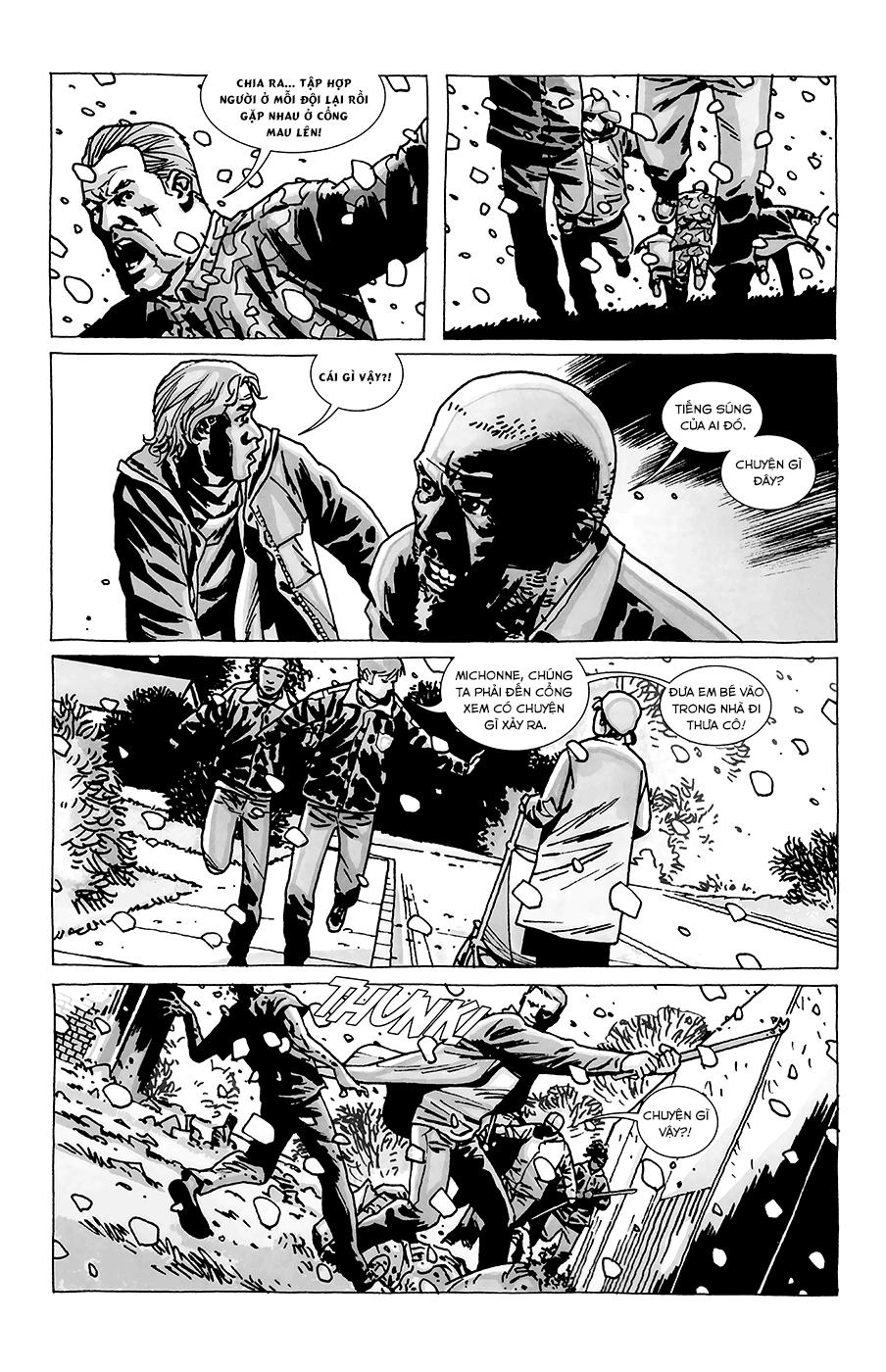 The Walking Dead Chapter 79 - 23