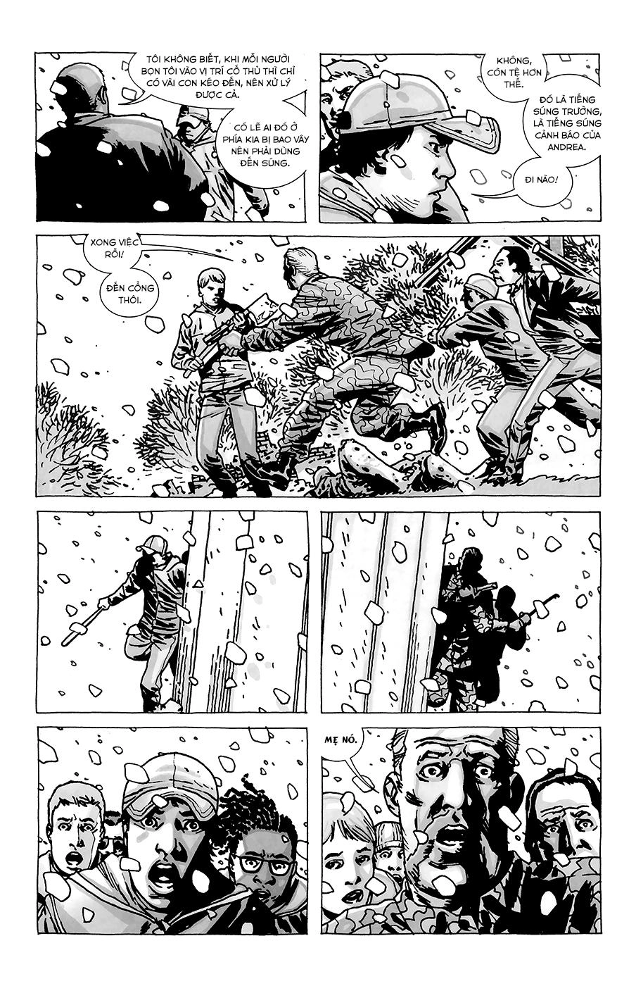 The Walking Dead Chapter 79 - 24