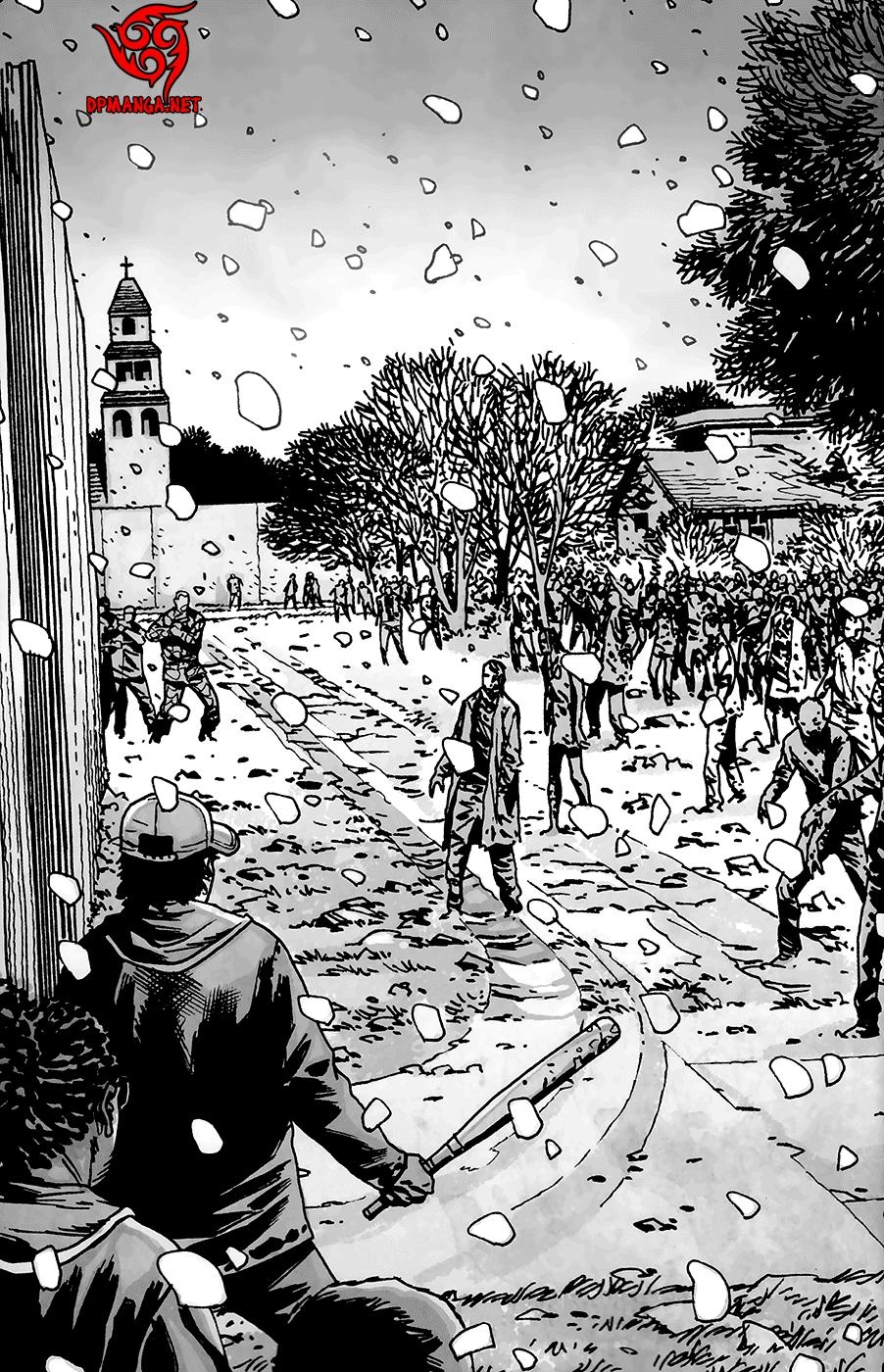 The Walking Dead Chapter 79 - 25