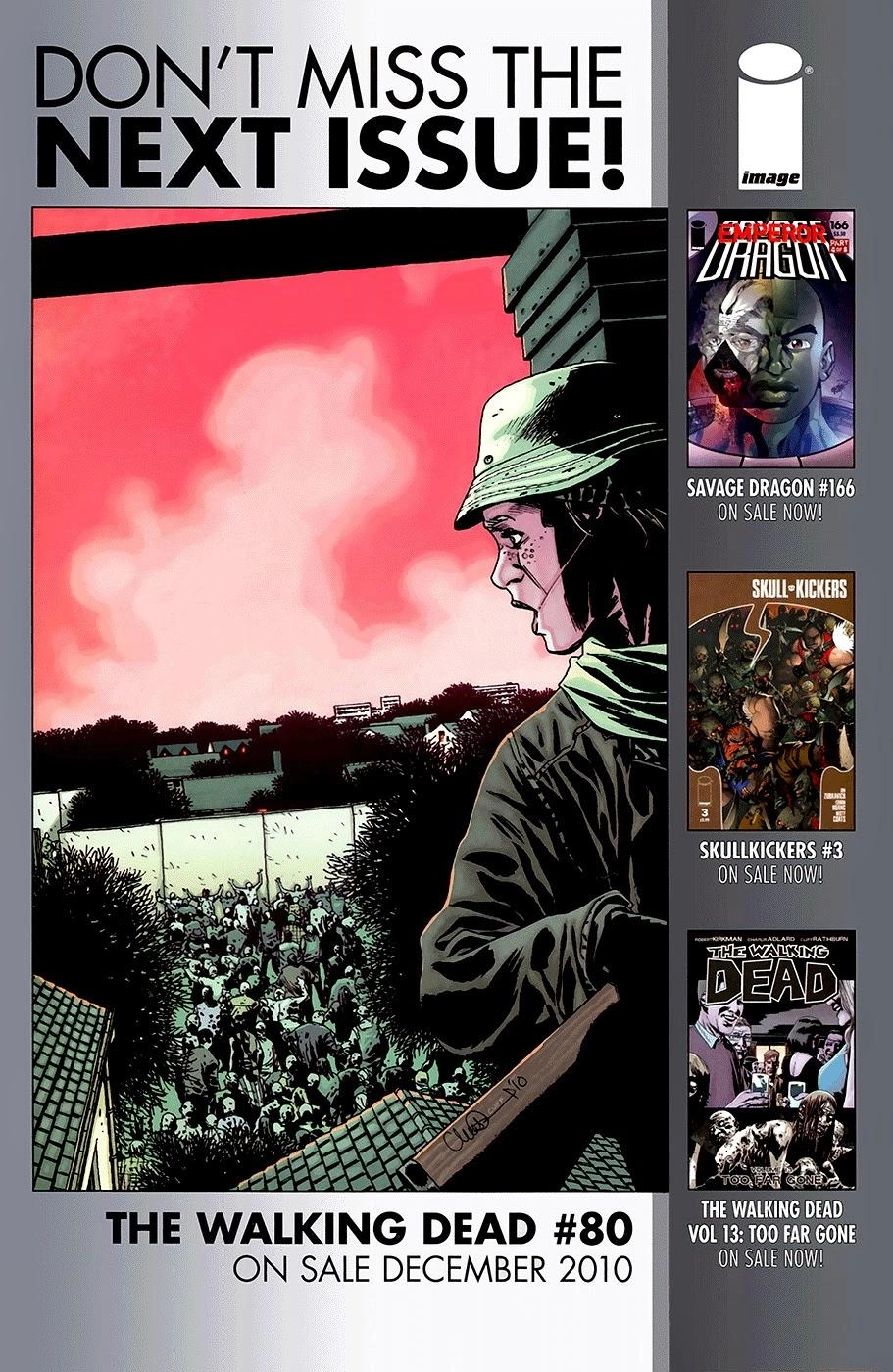 The Walking Dead Chapter 79 - 26