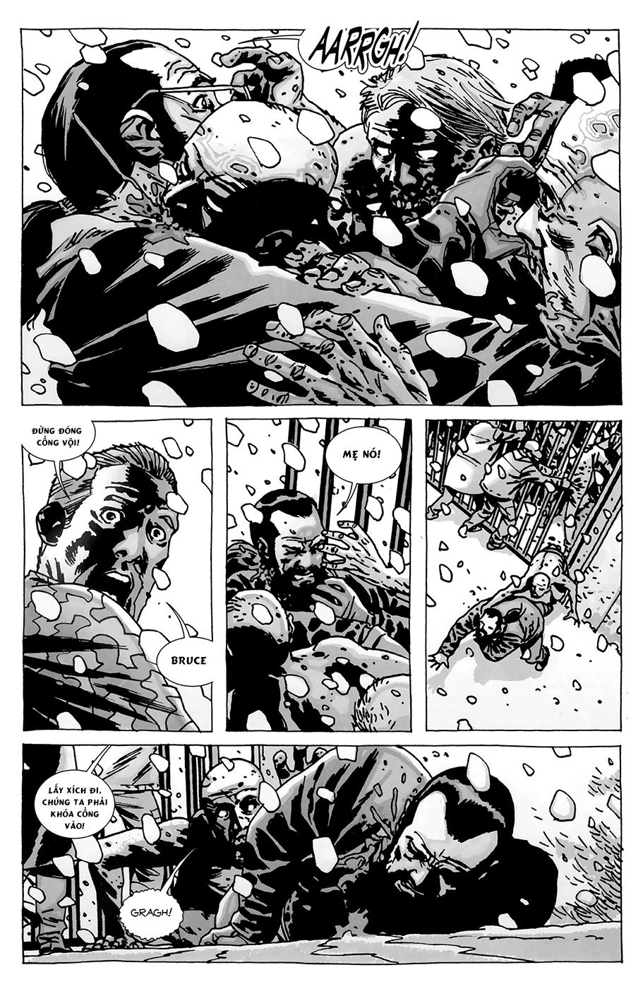 The Walking Dead Chapter 80 - 5