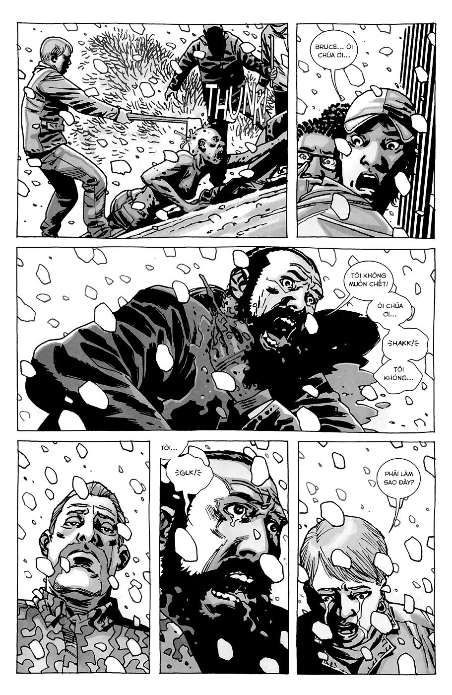 The Walking Dead Chapter 80 - 6