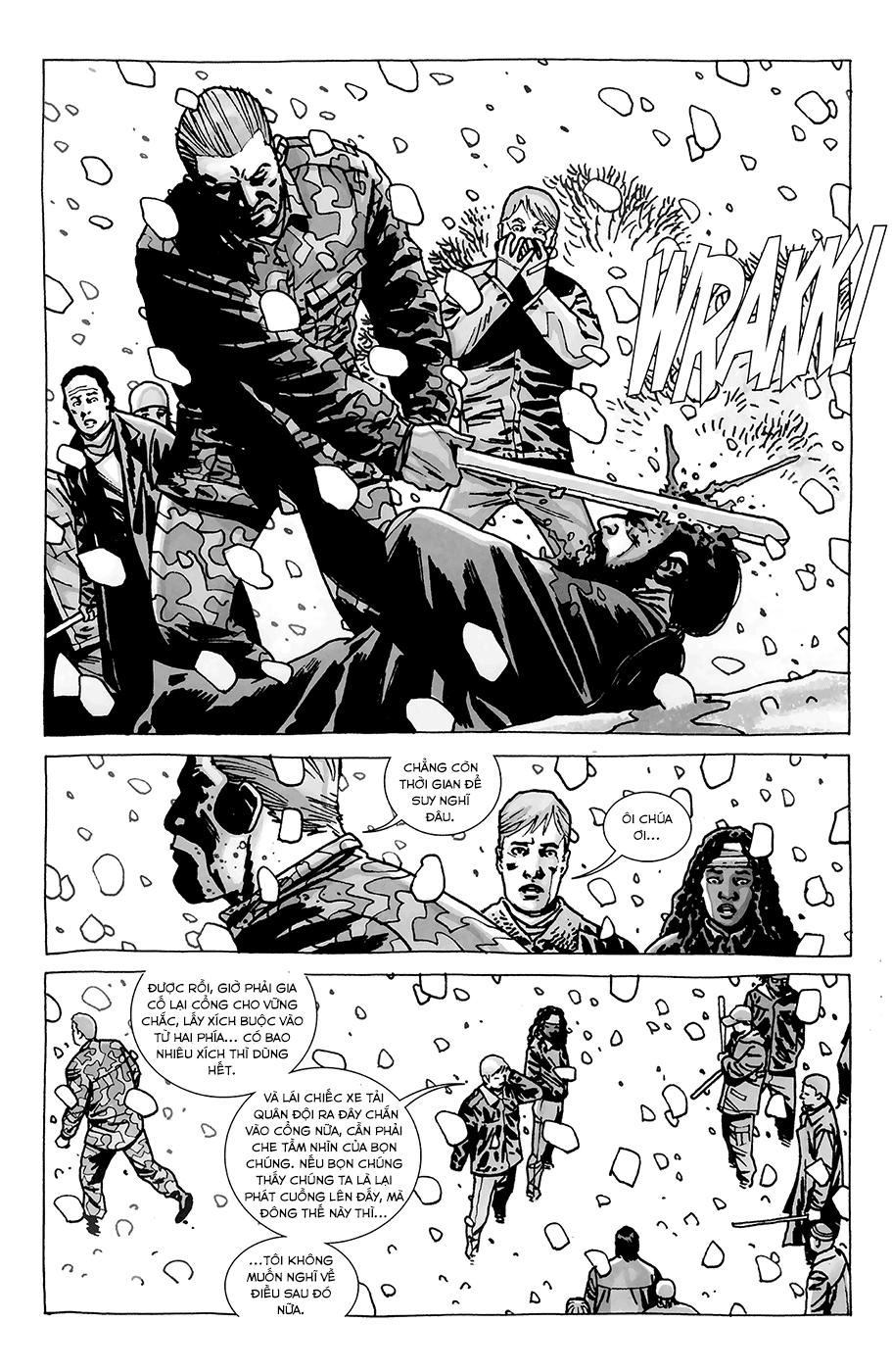 The Walking Dead Chapter 80 - 7