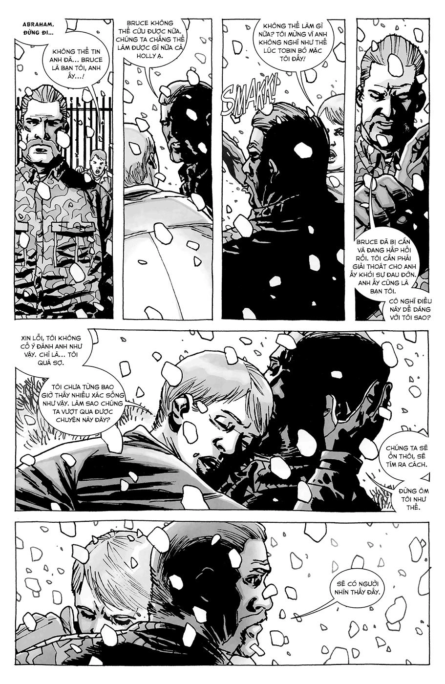 The Walking Dead Chapter 80 - 8