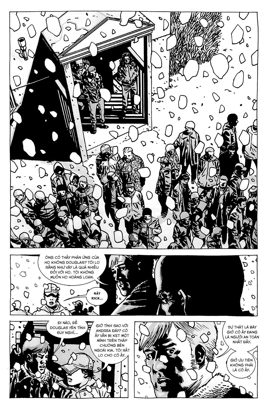 The Walking Dead Chapter 80 - 11